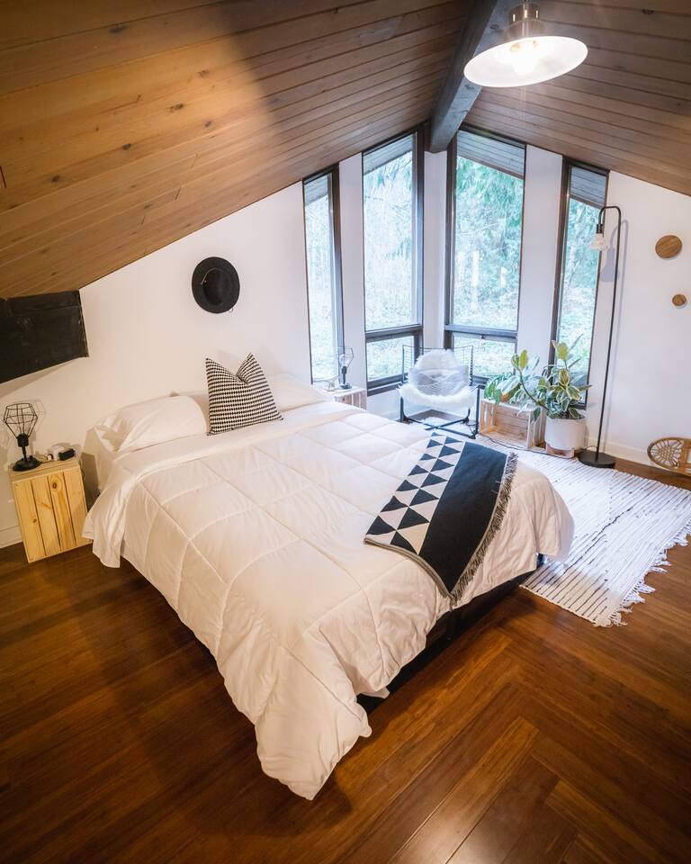 SkyCabin | Cabin with A/C
