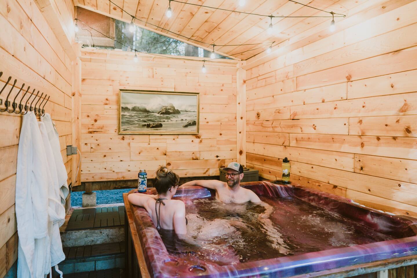Mt. Rainier Getaway
