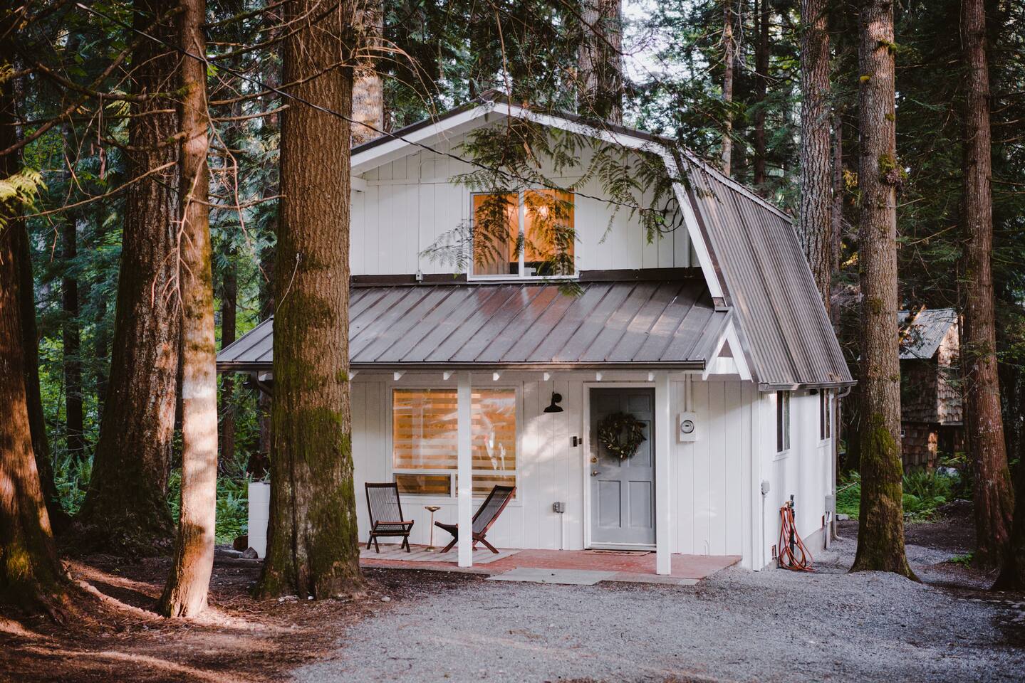 Mt. Rainier Getaway — Ashford — vacation rental