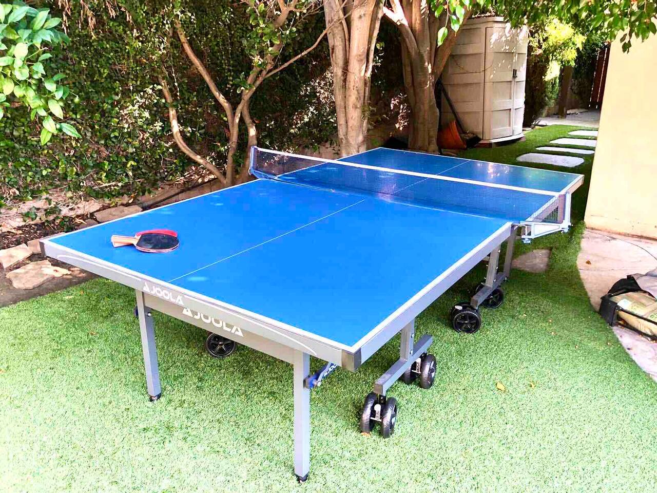 City Paradise! Saltwater Pool, Spa and Ping-Pong