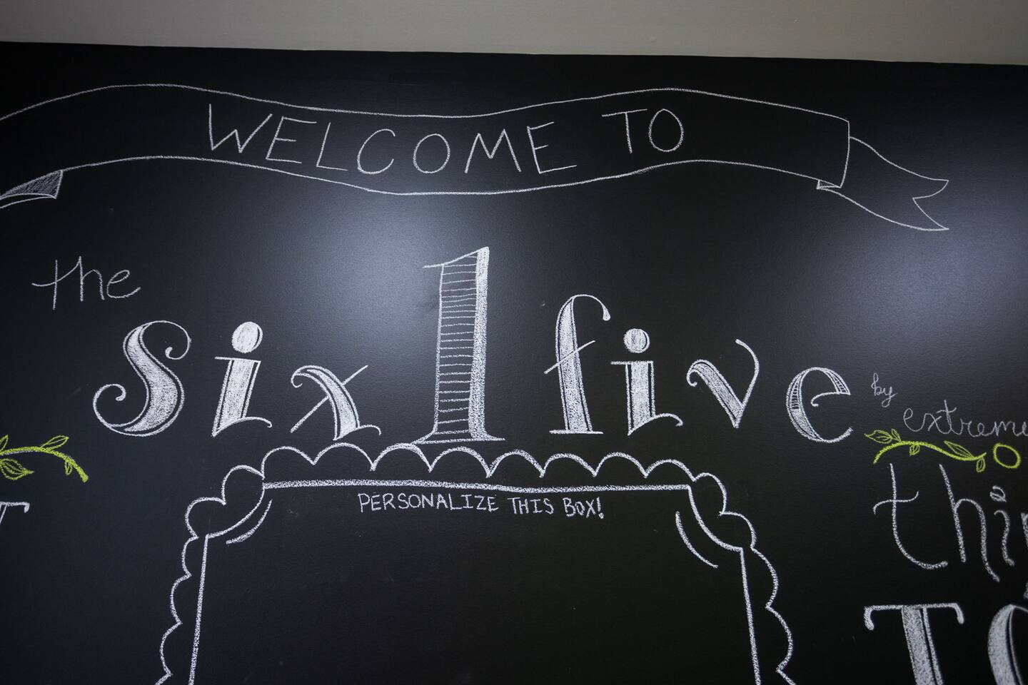 The Six1five by ES
