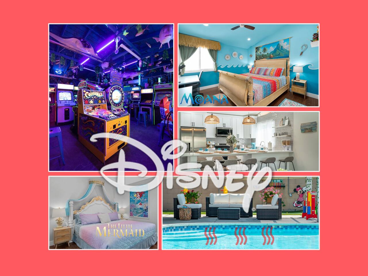 Underwater Voyage by OC Adventure Homes — Orange County — vacation rental