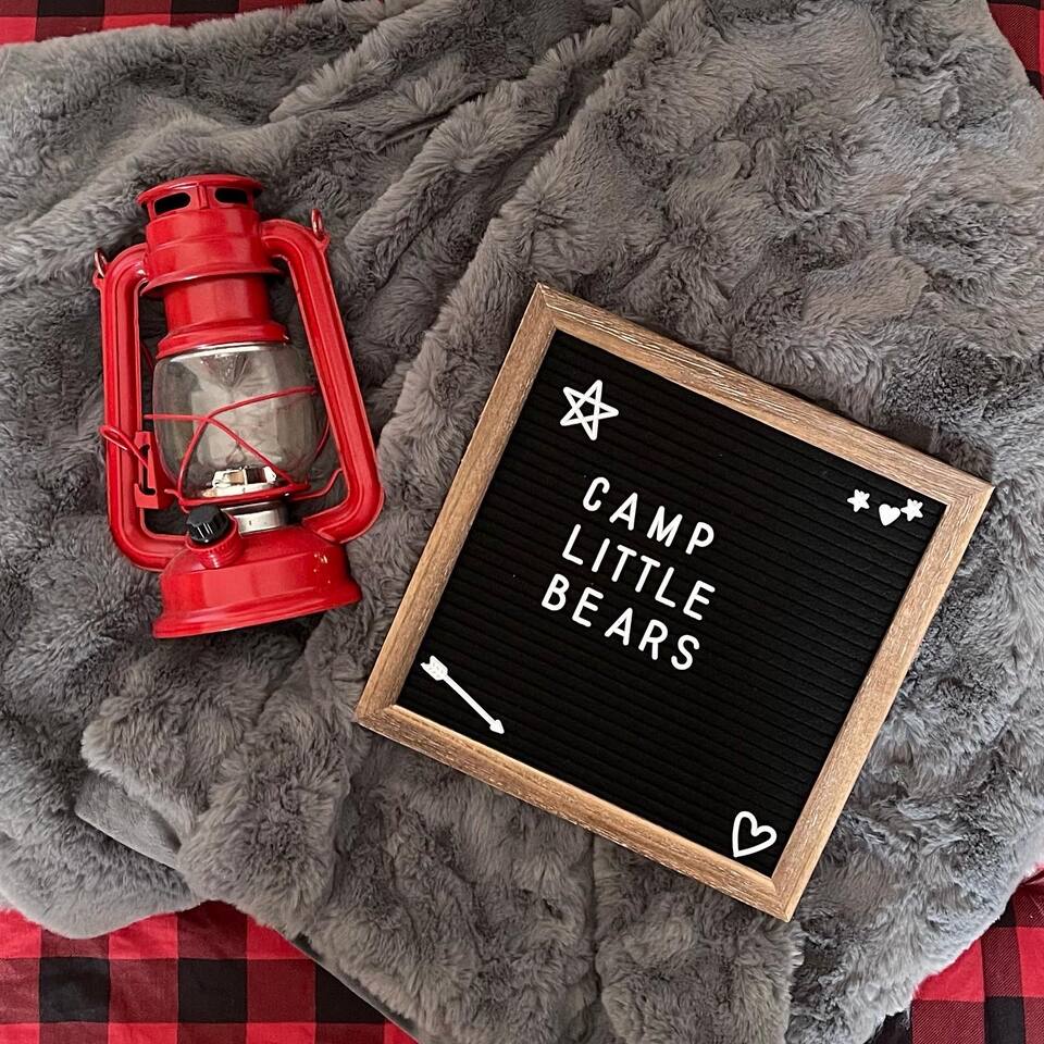 Little Red Cabin