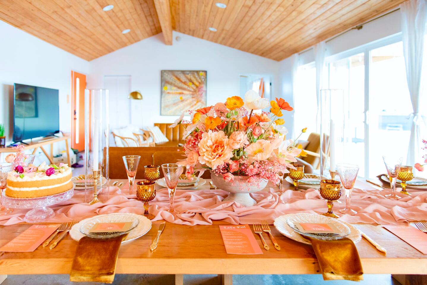 Desert Flower Retreat - views, privacy, pool/spa