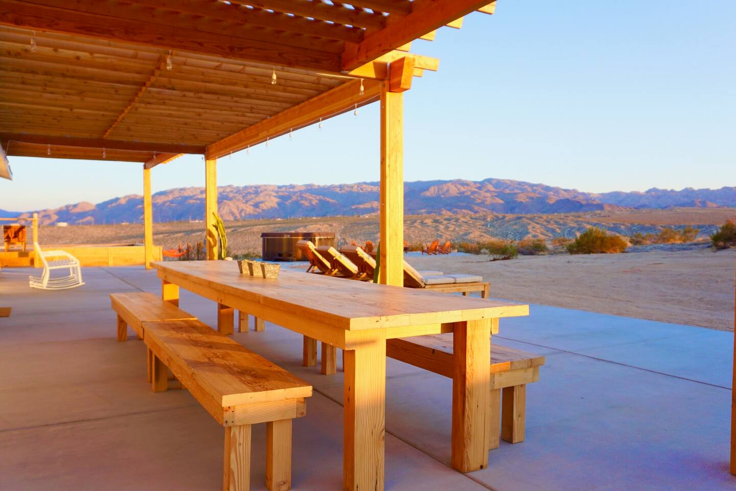 Desert Flower Retreat - views, privacy, pool/spa