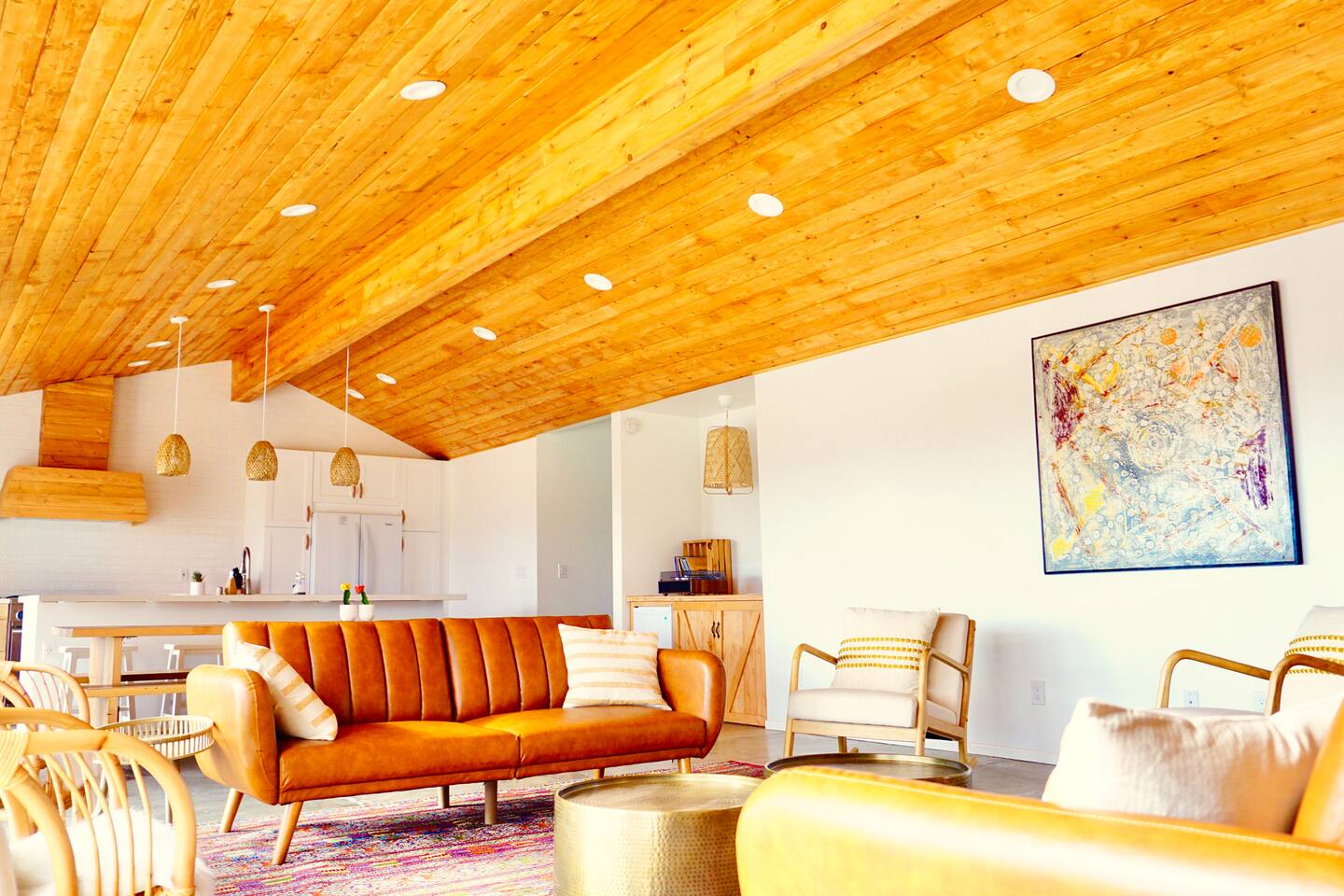 Desert Flower Retreat - views, privacy, pool/spa