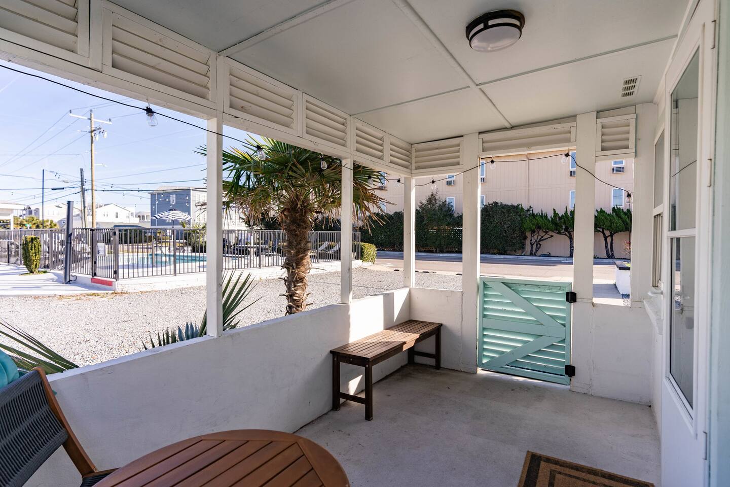 Fort Fisher Flat*Cottages@Kure*Pool*Beach*Historic