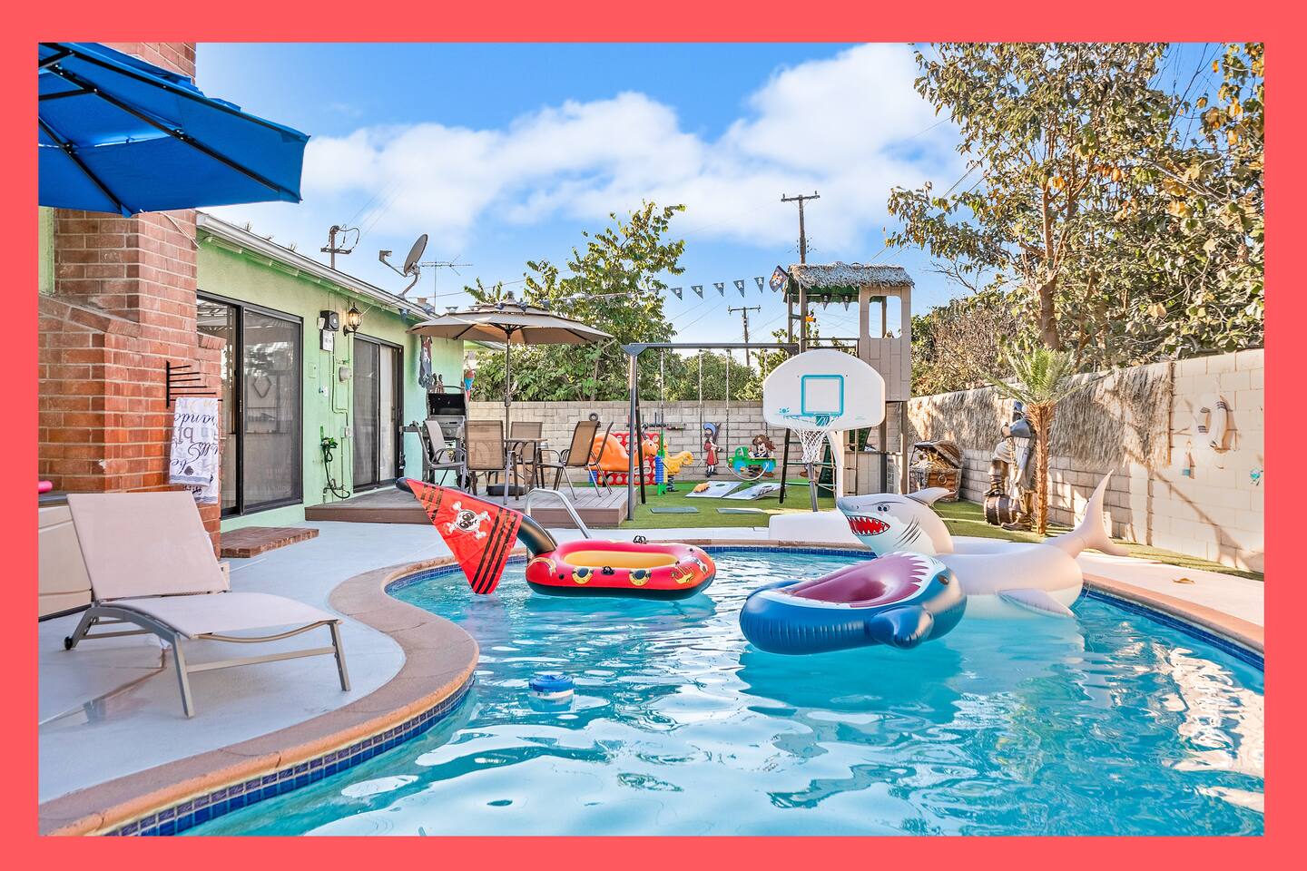 Pirate Cove by OC Adventure Homes