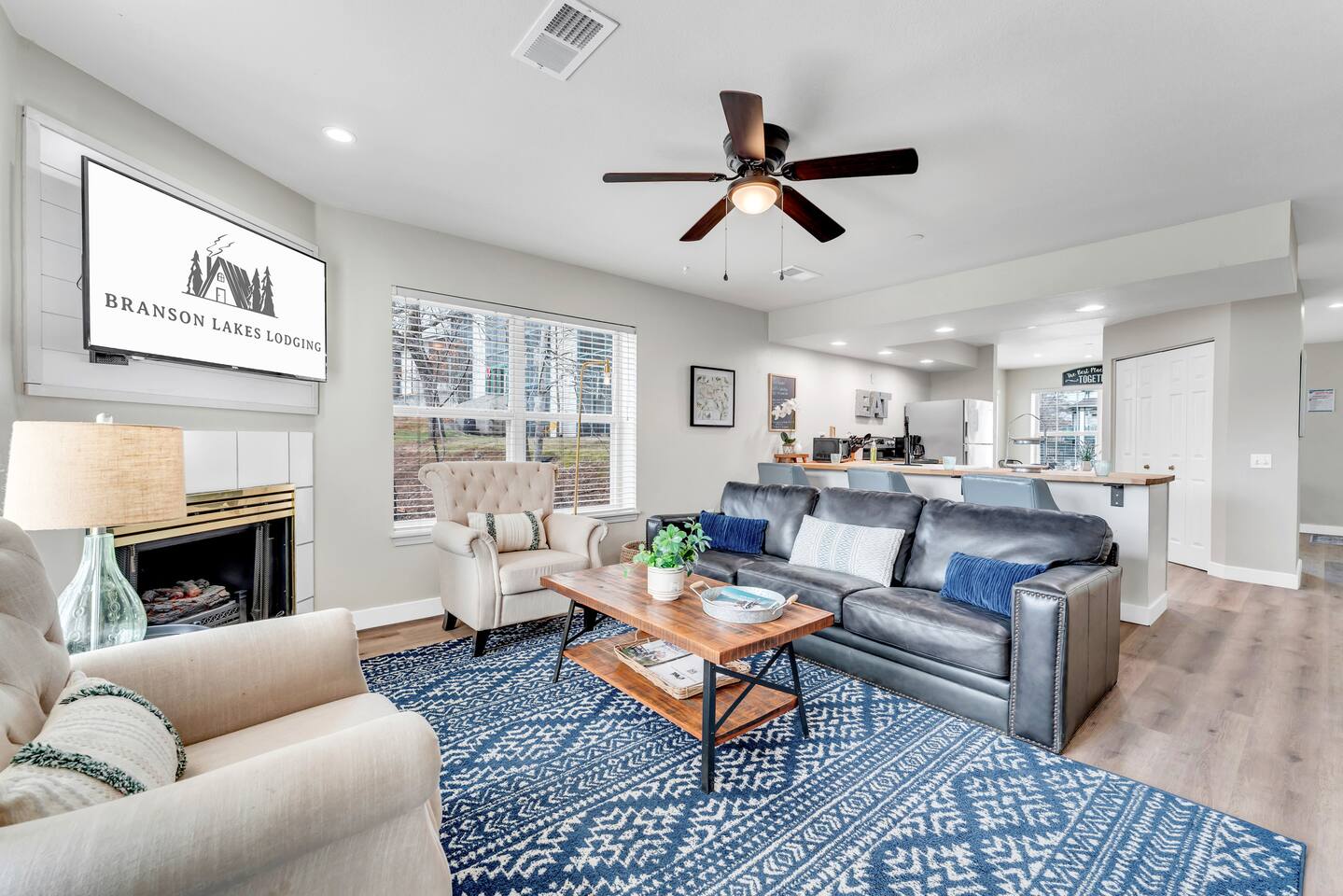 Lake View, Indoor Pool, Hot Tub, Golf, Pt Royale!