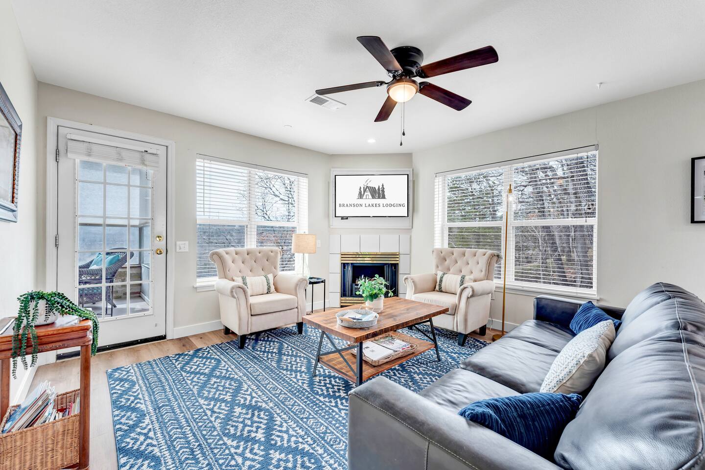 Lake View, Indoor Pool, Hot Tub, Golf, Pt Royale! — Branson — vacation rental