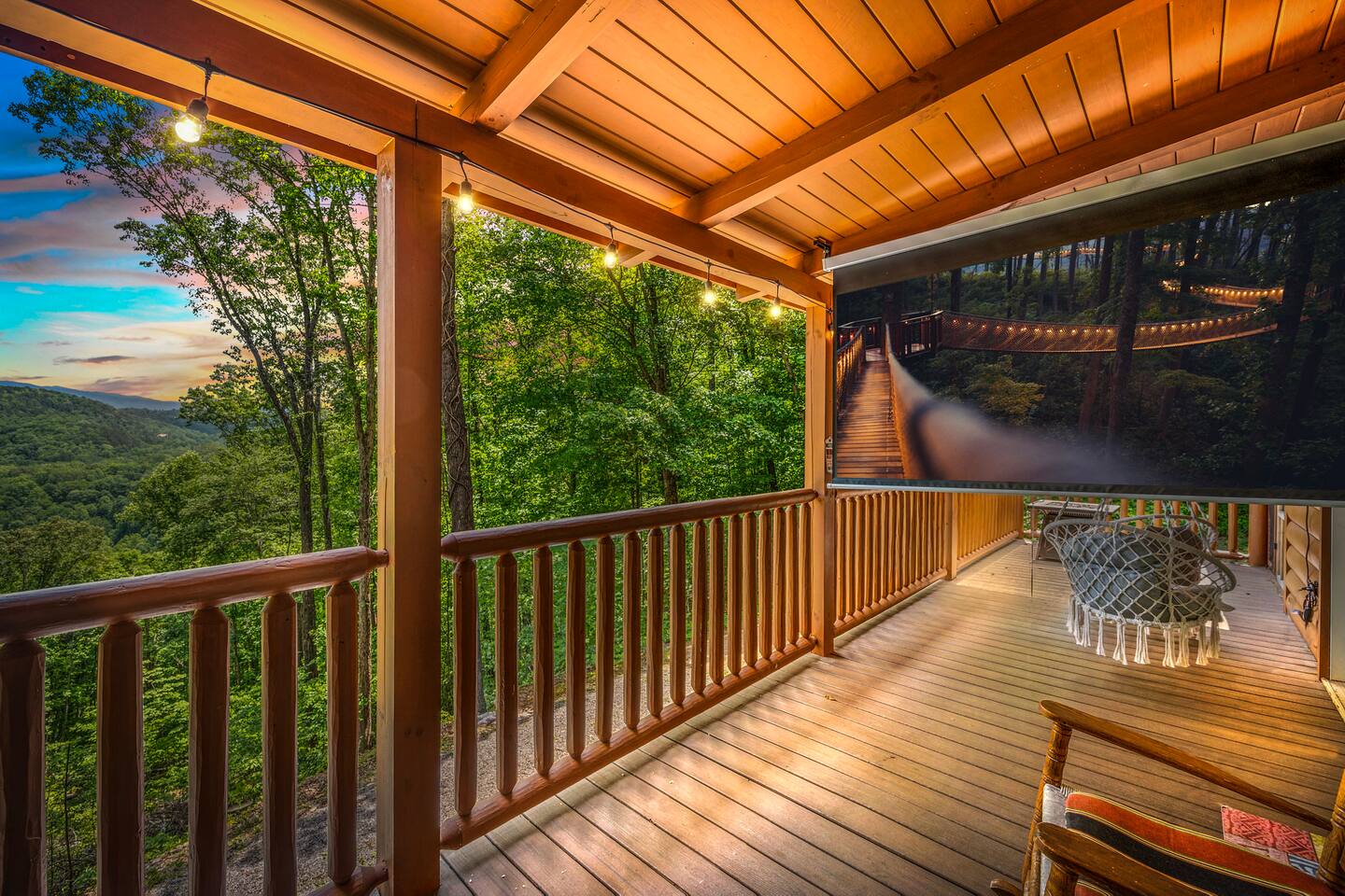 Spring Resort w/ Mtn View! Spa! Poker, Gym, HotTub