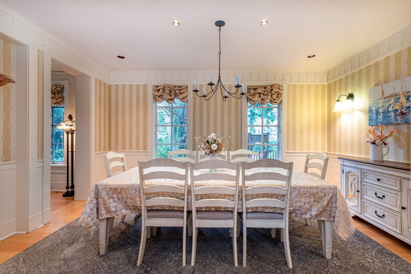 Vancouver Golf Villa - Private Oasis