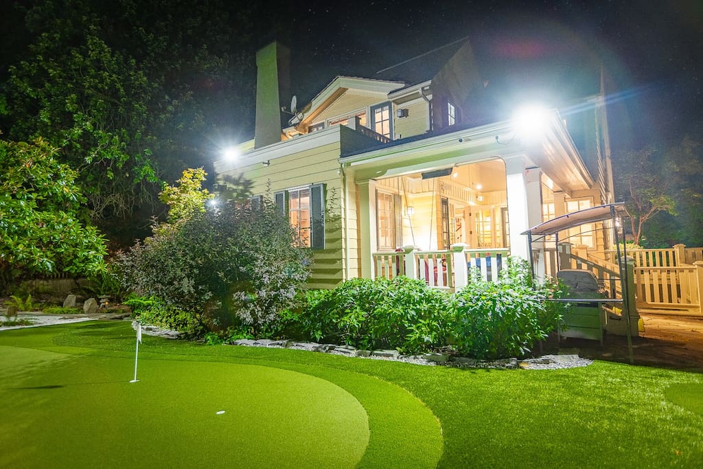 Vancouver Golf Villa - Private Oasis — Vancouver — vacation rental