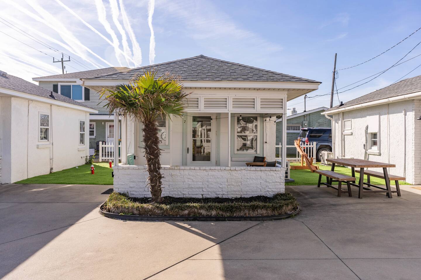 Seabreeze Suite*Cottages@Kure*Pool*Beach*Historic