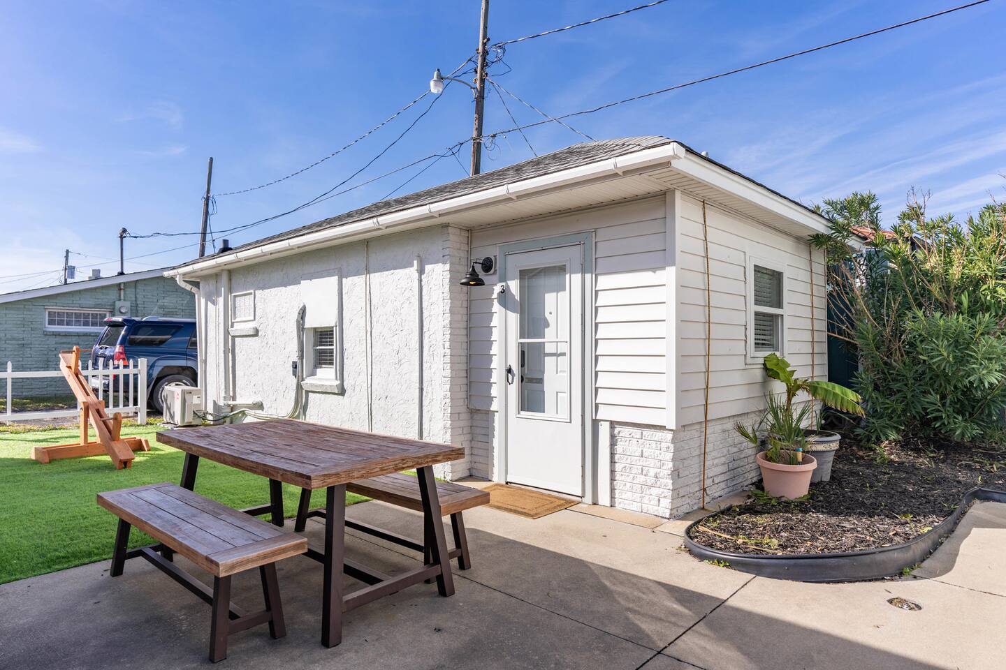 Wilmington Beach Bungalow- Near Beach with Pool