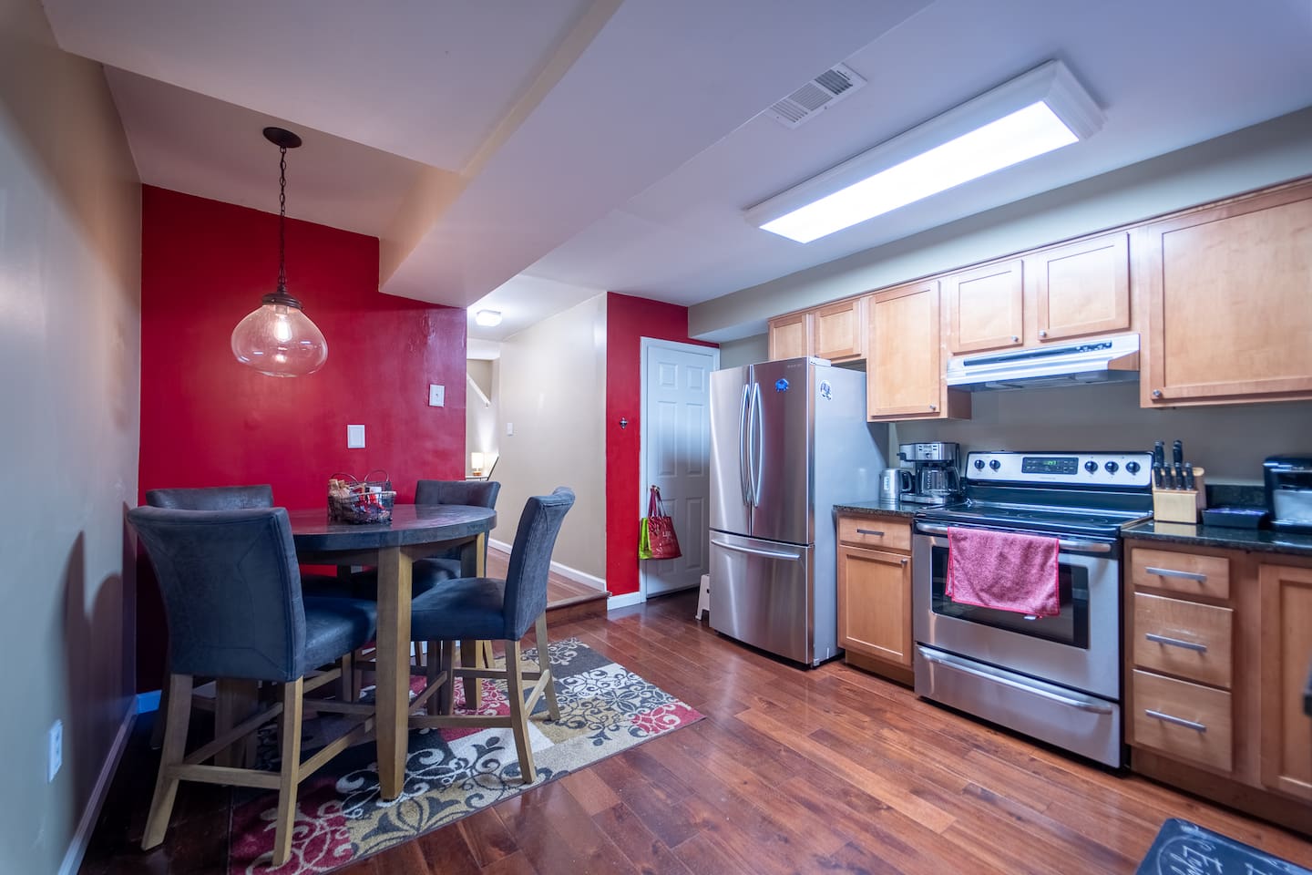 Deep Clean Stay | Comfy beds | Walk Score 93 — Baltimore — vacation rental