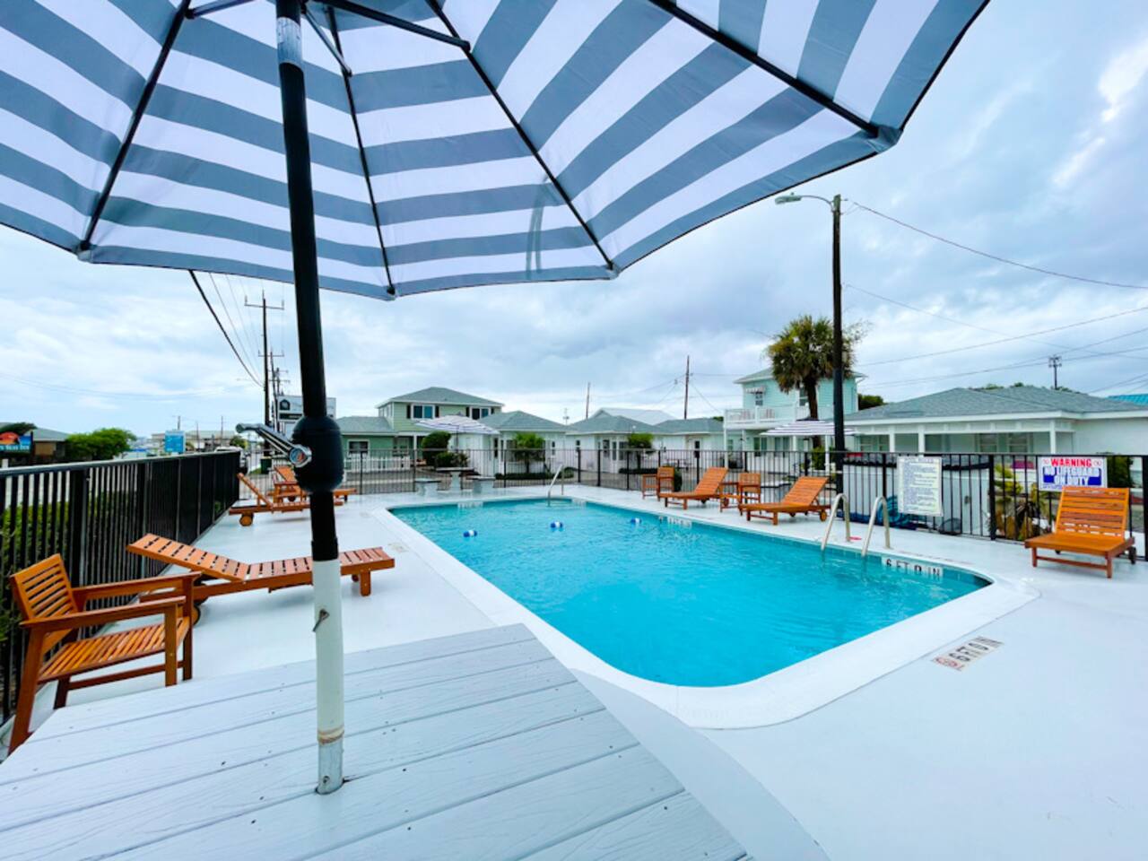 Masonboro Manor*Cottages@Kure*Pool*Beach*Historic
