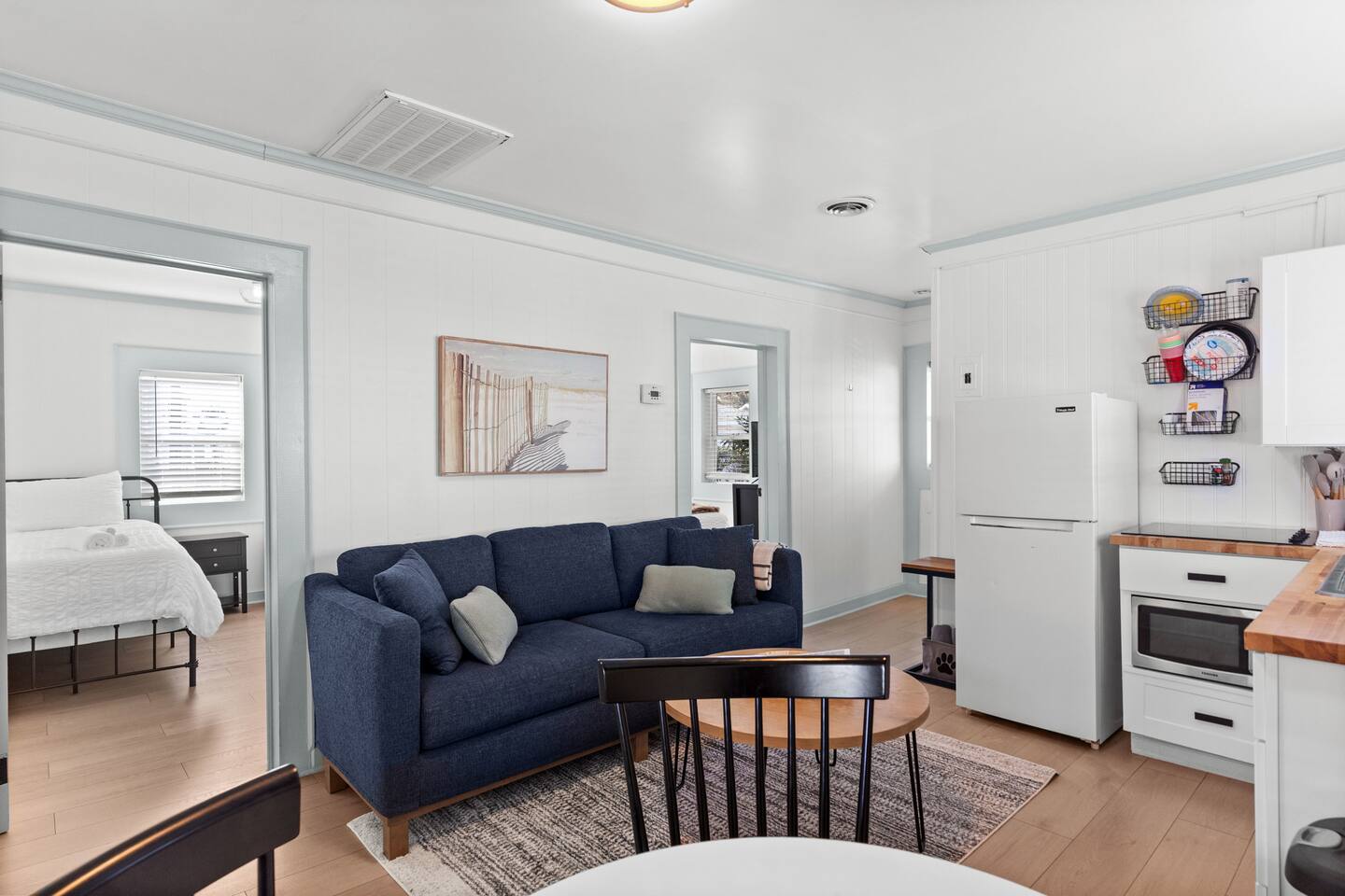 Kure Cabana*Cottages@Kure*Ocean View*Pool*Historic — Kure Beach — vacation rental