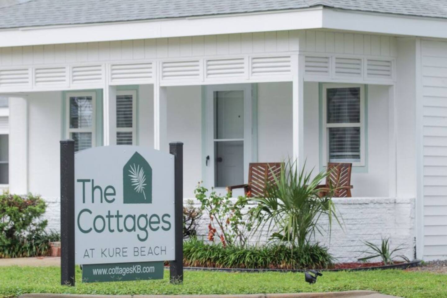 Kure Cabana*Cottages@Kure*Ocean View*Pool*Historic