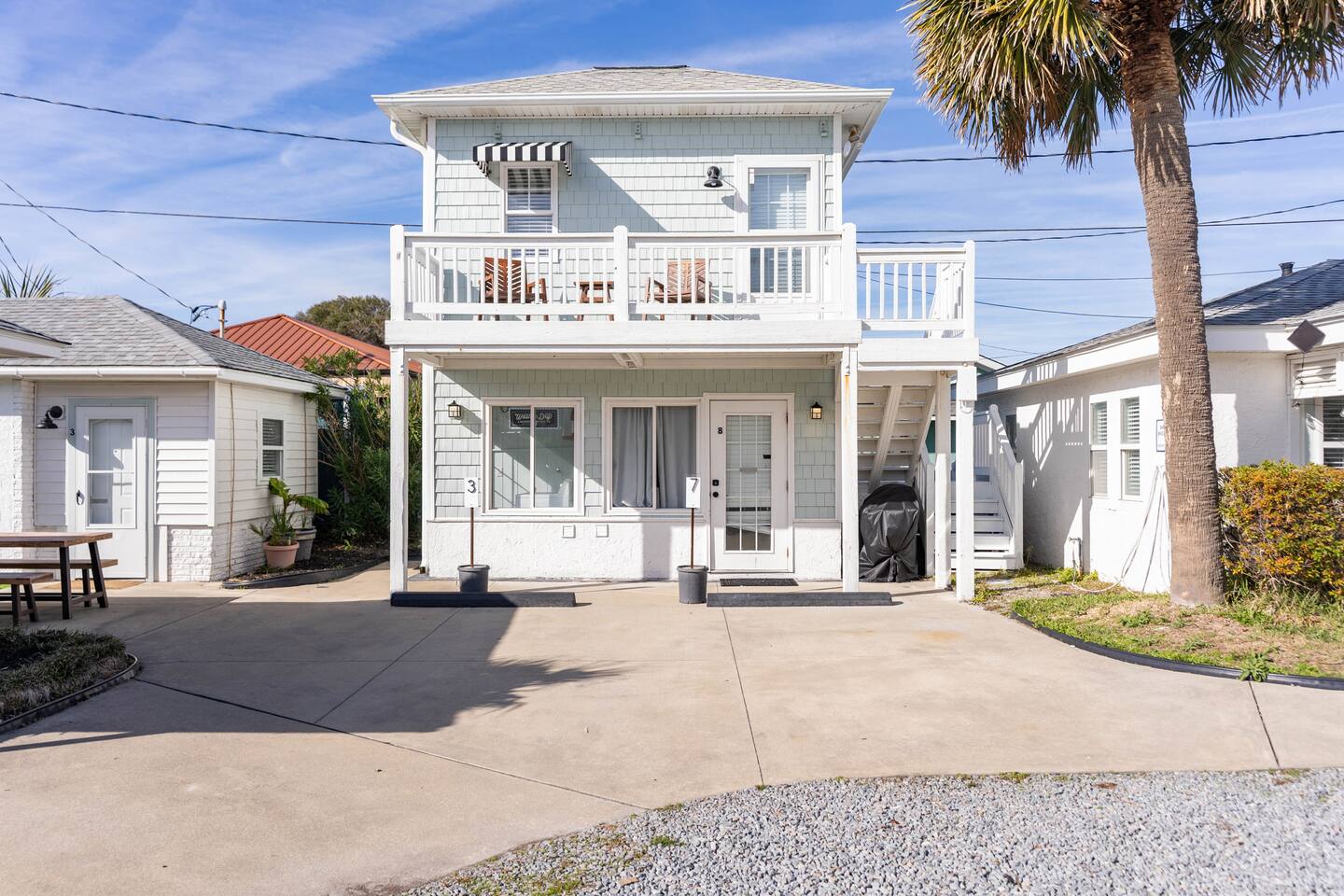 Hanby Hideaway*Cottages@Kure*Pool*Beach*Historic