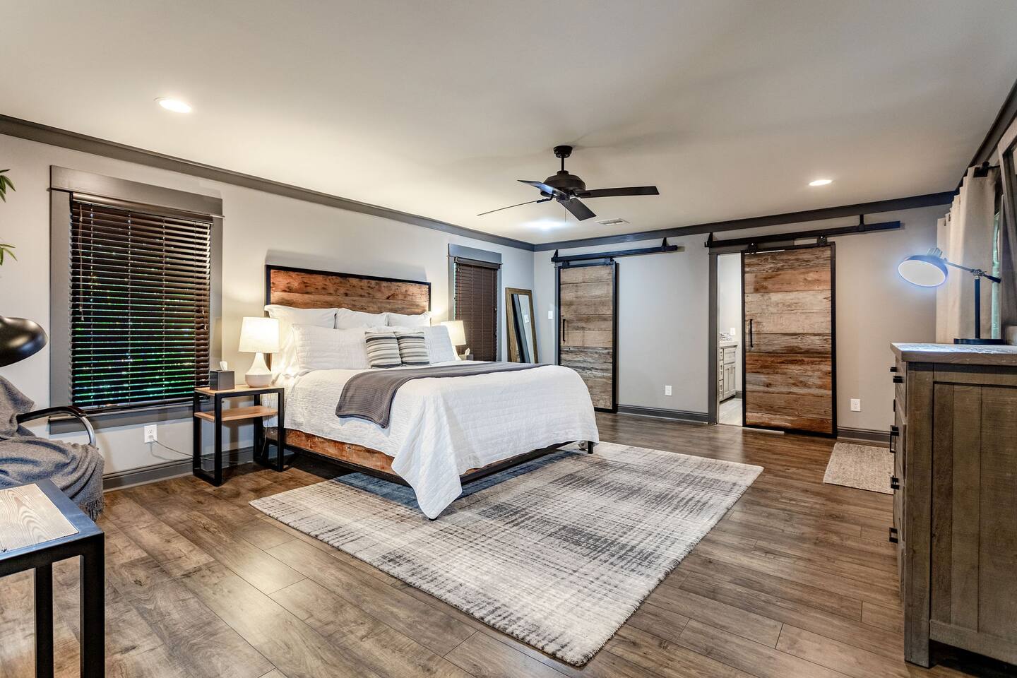 Seen on Fixer Upper: Bachelor Pad w/Two Islands