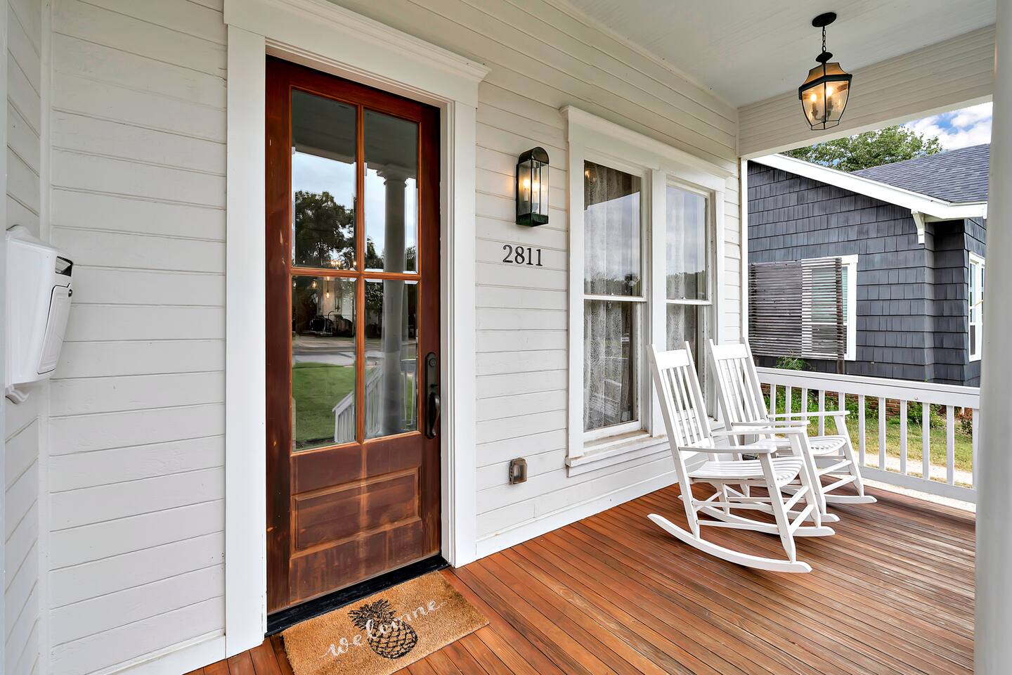 5 min. from Silos: newly updated Sweet Retreat