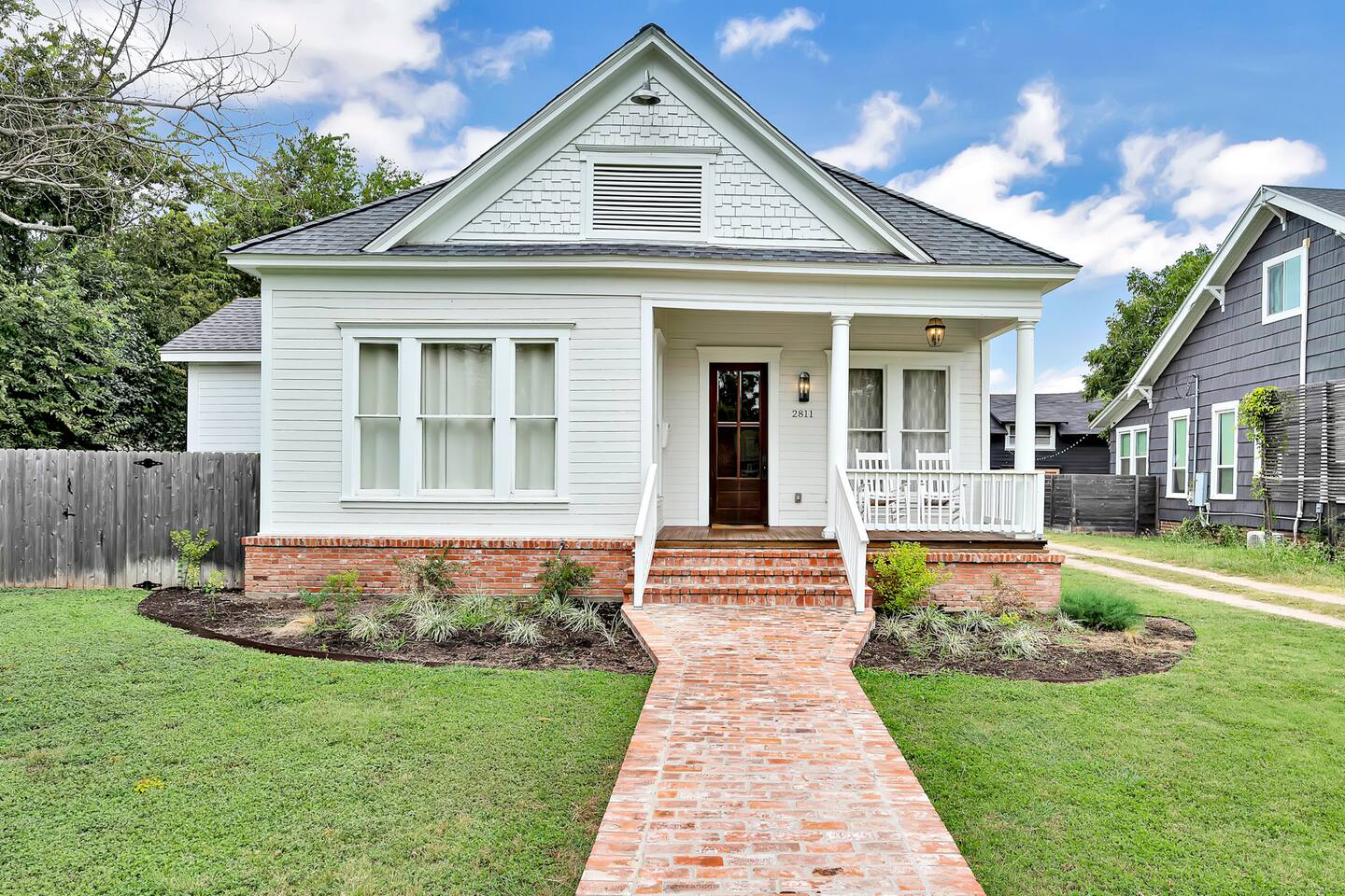 5 min. from Silos: newly updated Sweet Retreat — Waco — vacation rental