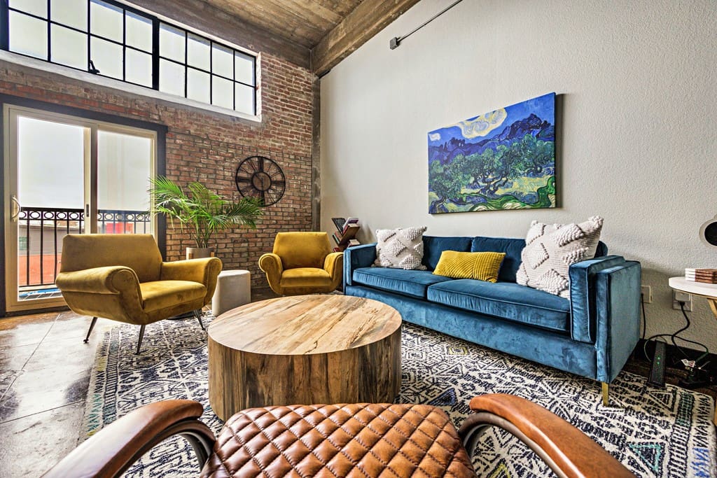 Modern Downtown Domicile - Walk To The Silos — Waco — vacation rental