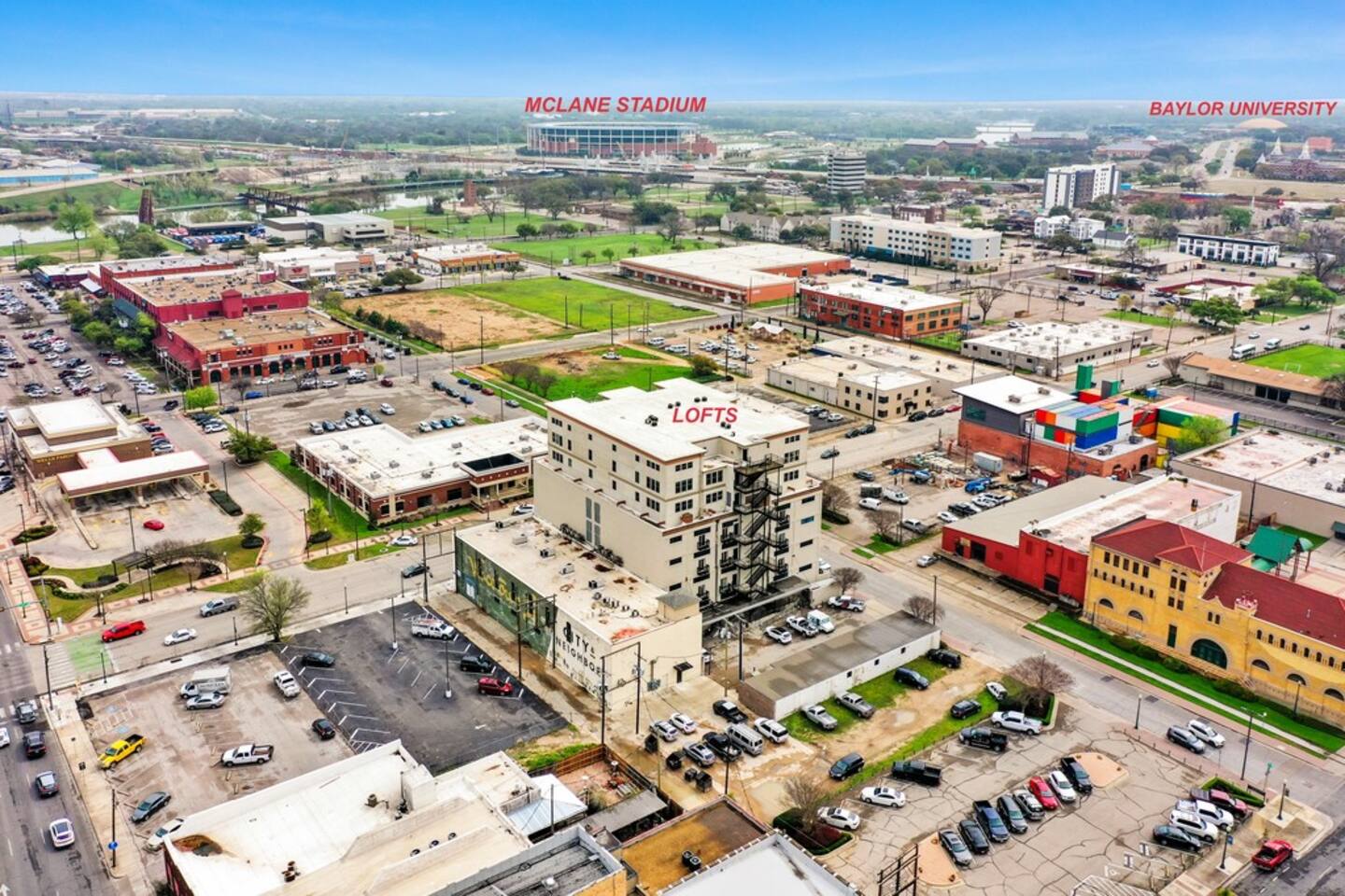 Modern Downtown Domicile - Walk To The Silos