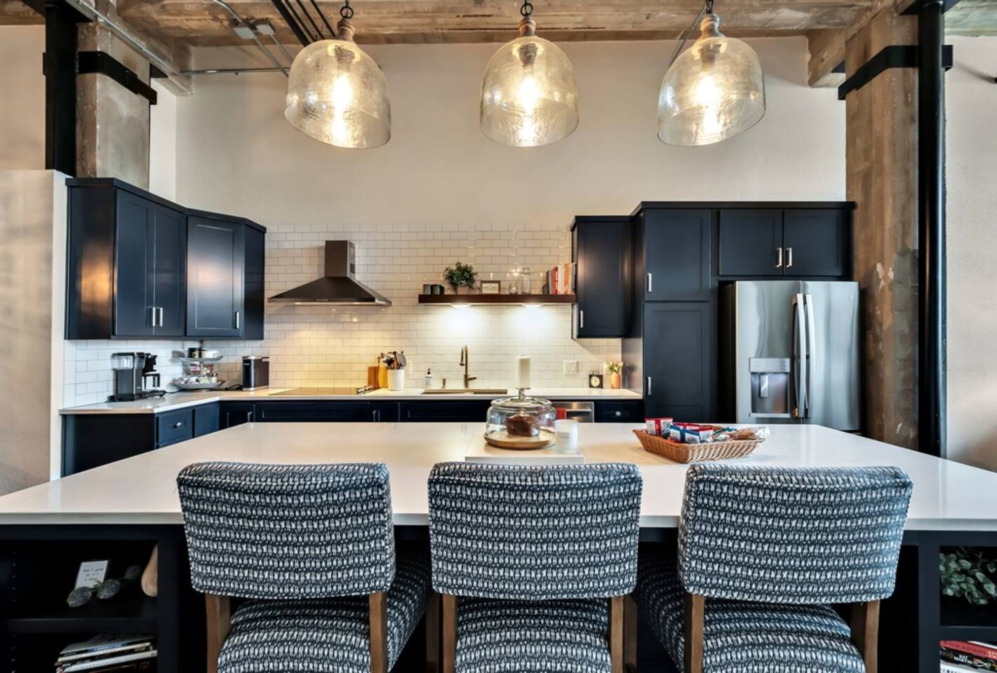 The Brazos Bear-Downtown Waco Condo-Walk to Silos!
