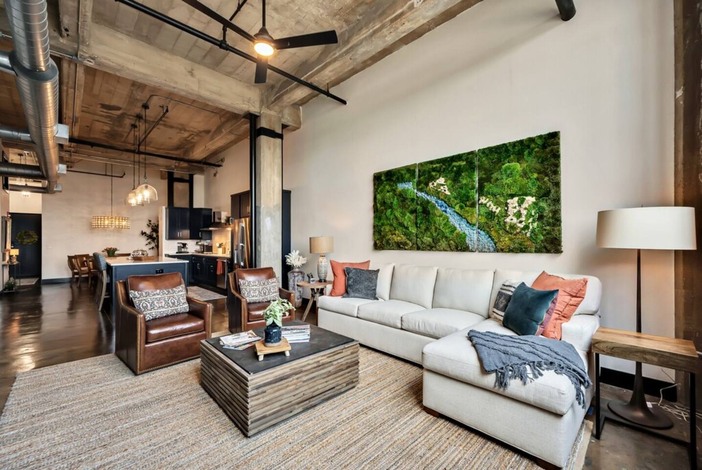 The Brazos Bear-Downtown Waco Condo-Walk to Silos!