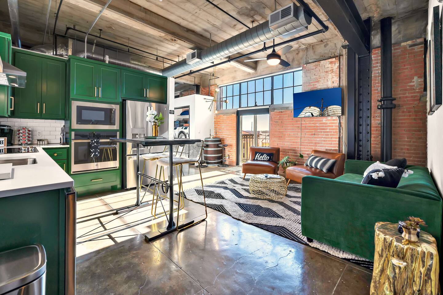 Oso Condo - Walk To The Silos — Waco — vacation rental