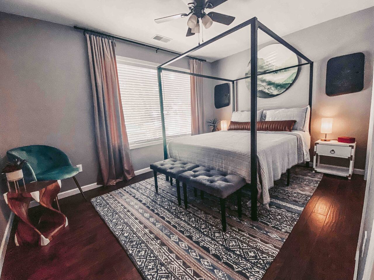 The Jetsetter ✈ 1BD/1BA Apartment - ScottAFB 6min — O'Fallon — vacation rental