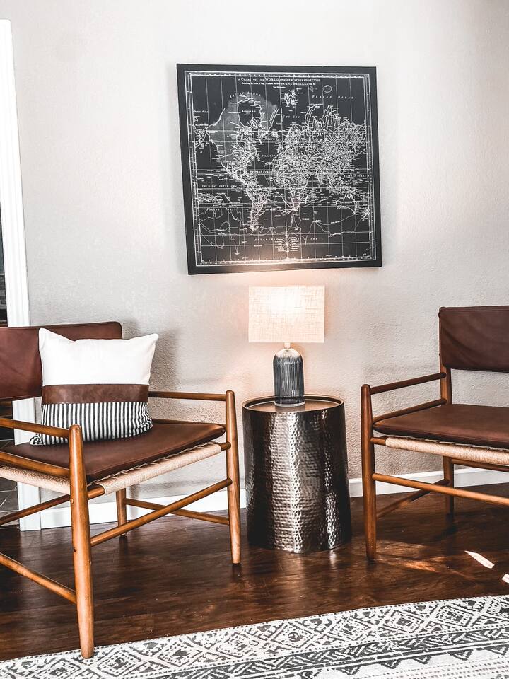 The Jetsetter ✈ 1BD/1BA Apartment - ScottAFB 6min