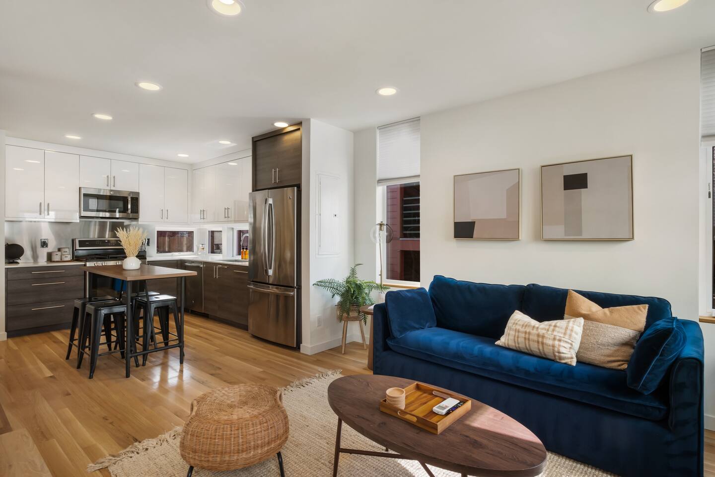 WC 2026 Seattle Stay | 10–15 Min to Lumen + A/C