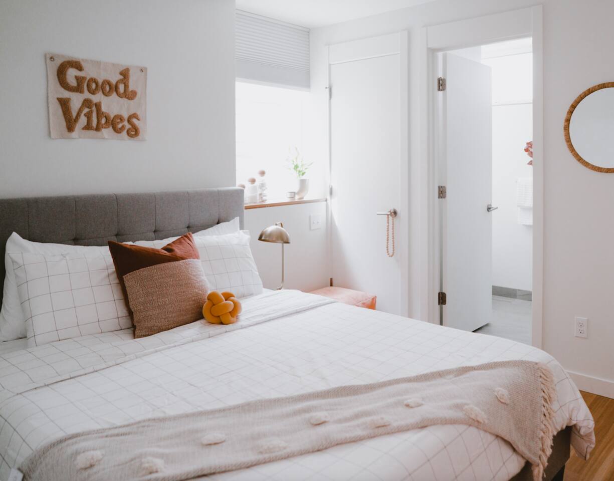 World Cup 2026 | 10–15 Min to Lumen Field + A/C — Seattle — vacation rental
