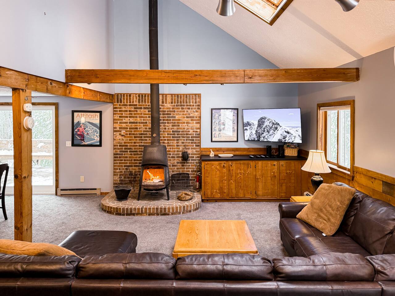 Cranmore, N. Conway, Attitash,  Sleeps 12