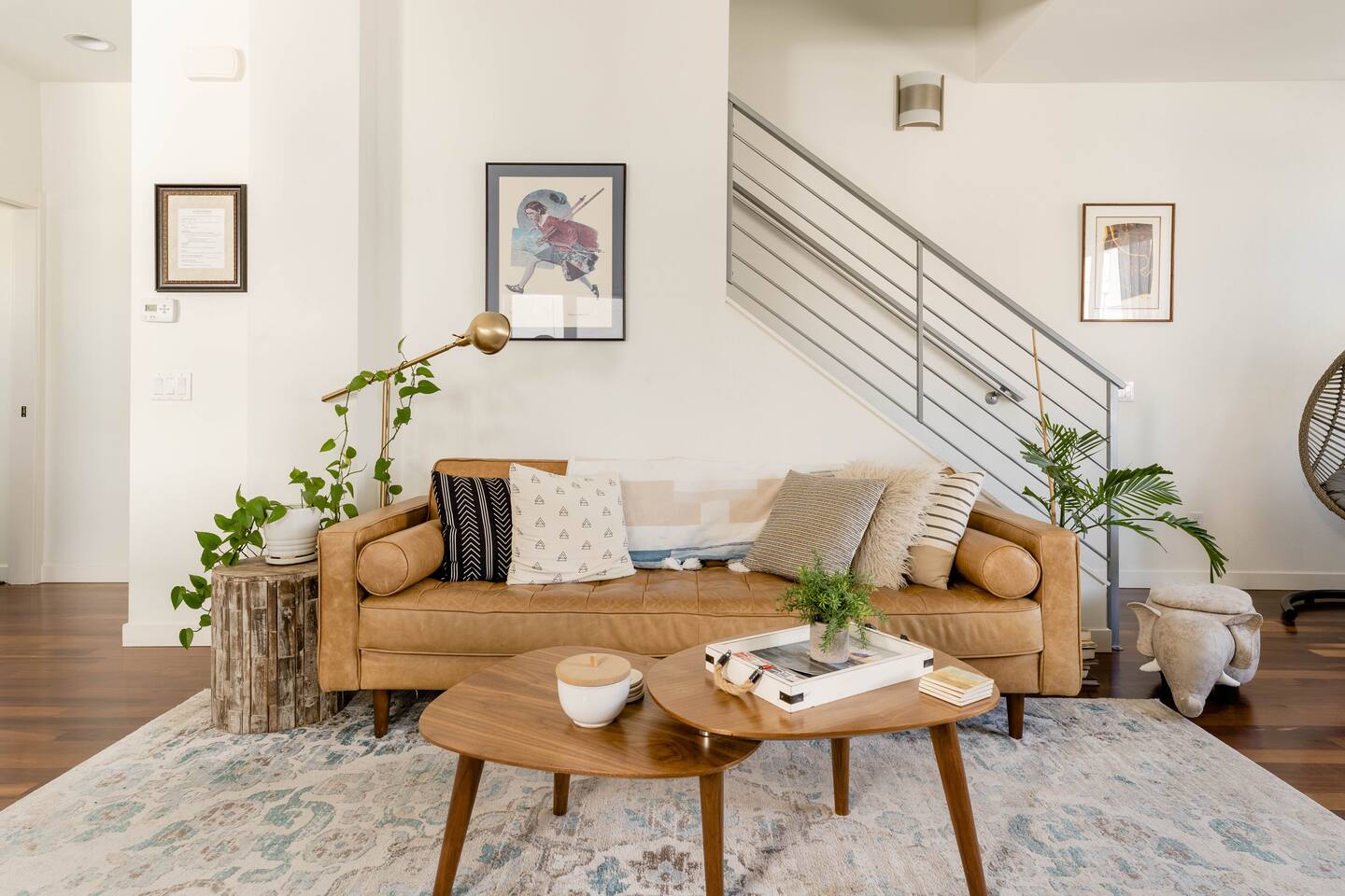 Steps 2 Beach/Food/Fun • AC/Fireplace/ModrnCozy — Seattle — vacation rental