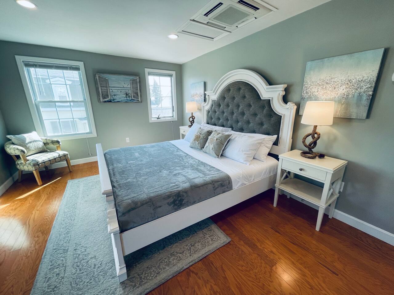 Maine Harbor Escape | Porch&BBQ, Walk 2 Portsmouth
