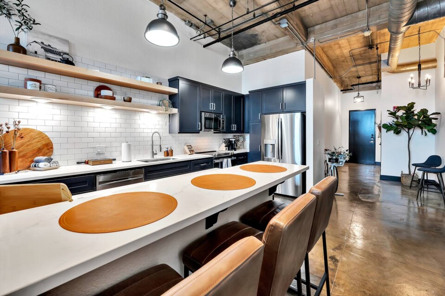 3 Bdr Luxury Loft-Heart of Silos/Baylor/Downtown
