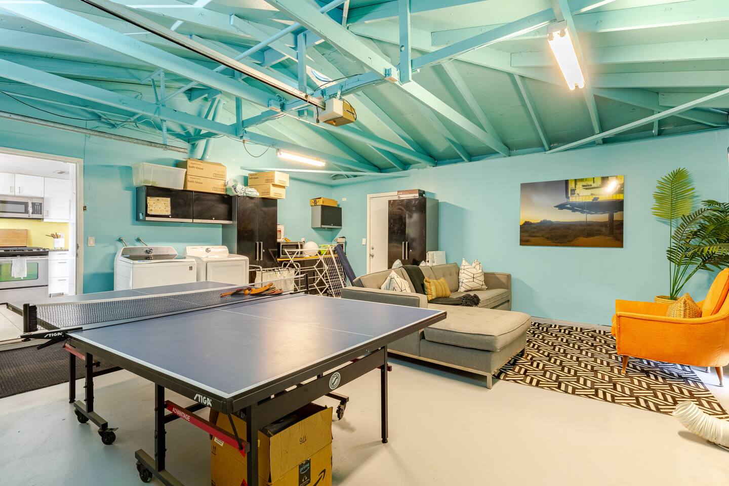 🌴The “LIDO Lounge “oasis home & casita  Pool/spa🌴