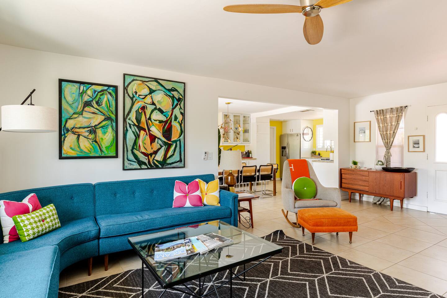 🌴The “LIDO Lounge “oasis home & casita  Pool/spa🌴