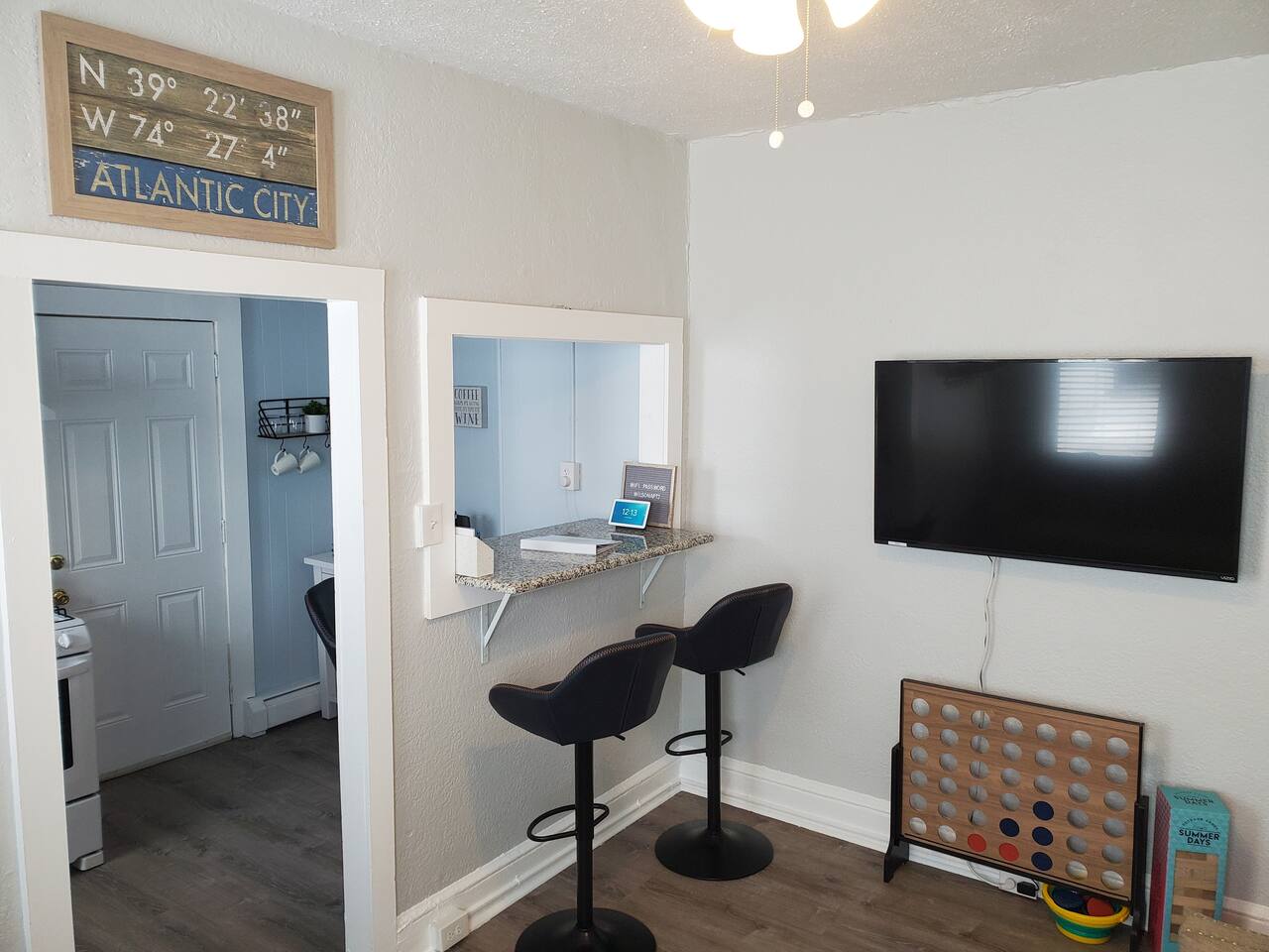 Wavecrest- Quick walk to the Tropicana — Atlantic City — vacation rental