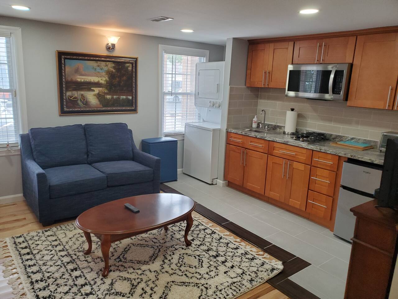 Starlite Studio- Quaint Space, Easy Walk to Trop! — Atlantic City — vacation rental