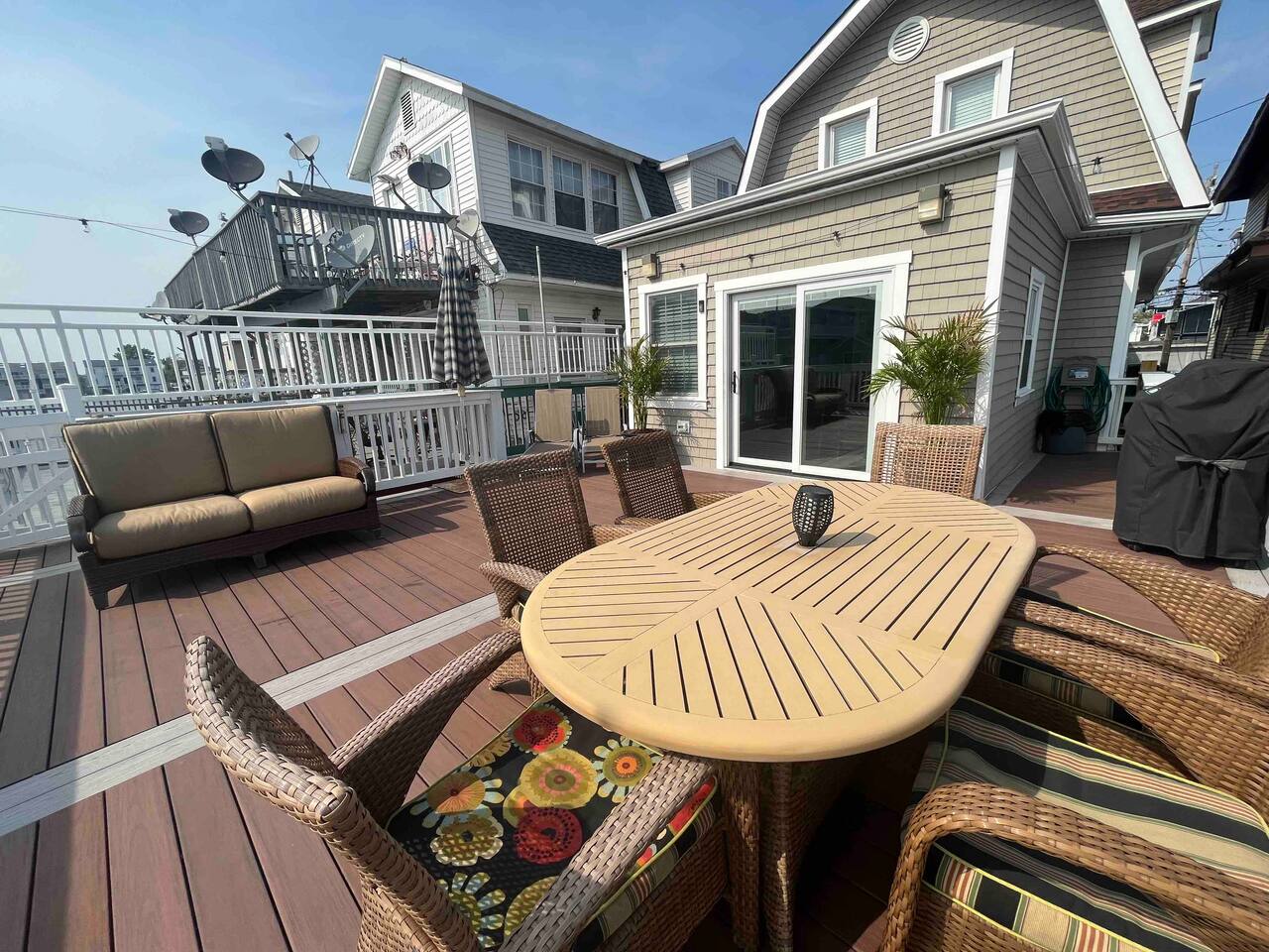 Buoy Bay–Waterfront Luxury in AC | Relax & Unwind!
