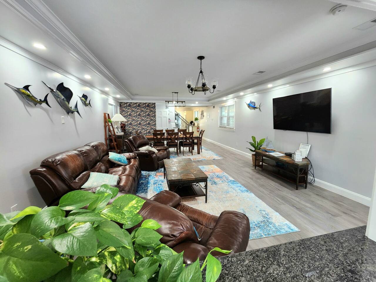 Buoy Bay–Waterfront Luxury in AC | Relax & Unwind!