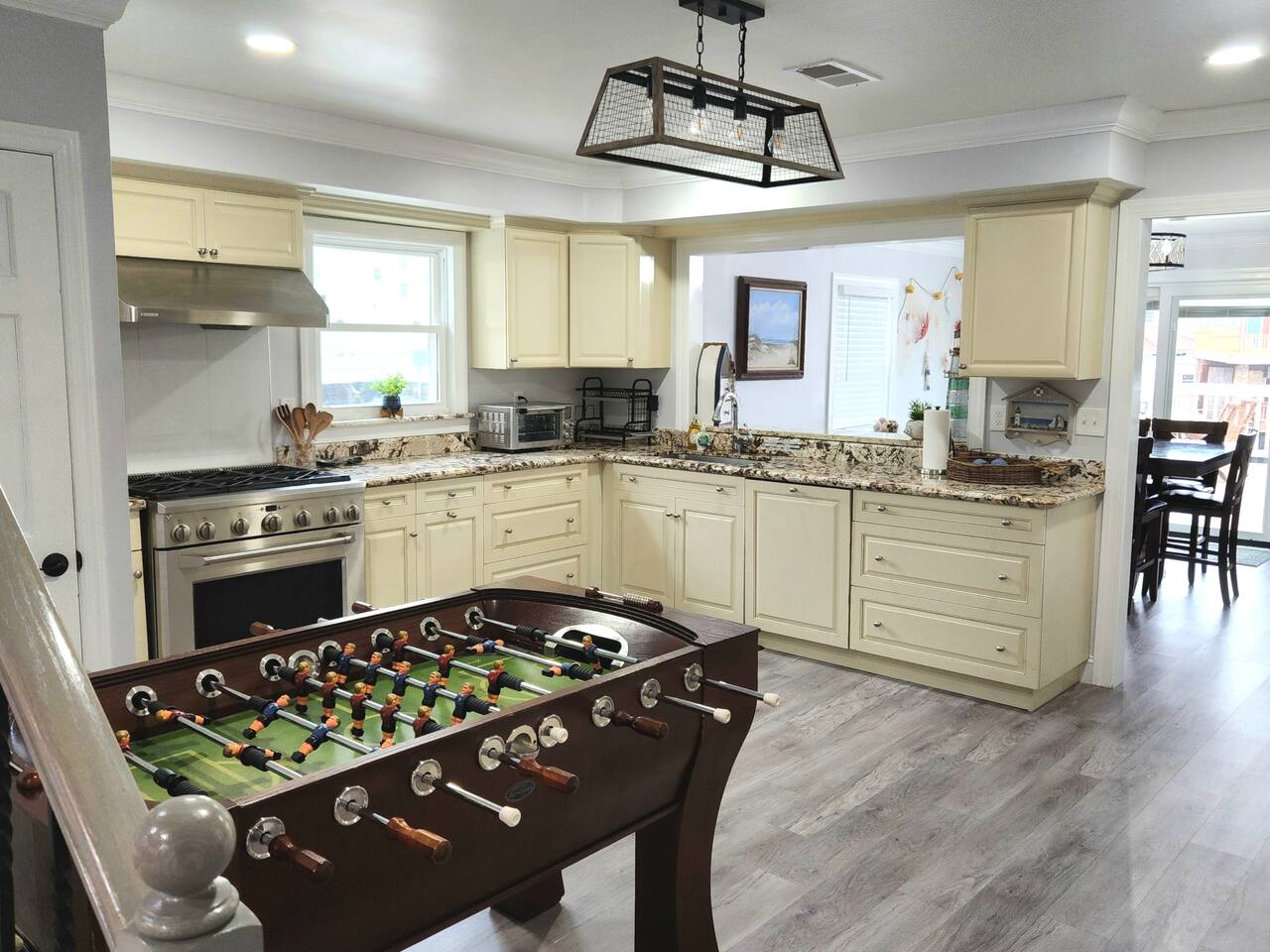Buoy Bay–Waterfront Luxury in AC | Relax & Unwind!