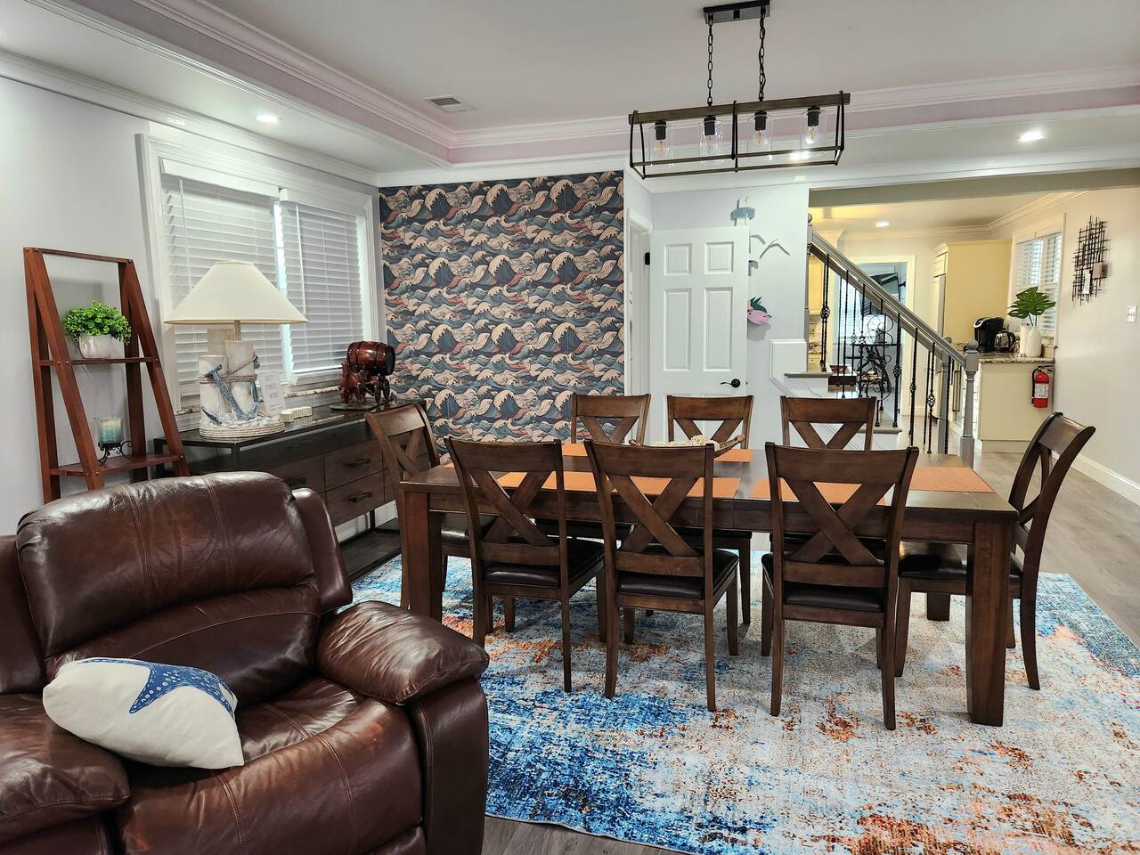 Buoy Bay–Waterfront Luxury in AC | Relax & Unwind!