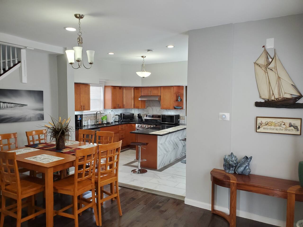 Starlite Sanctuary-Easy Walk to Trop & Boardwalk! — Atlantic City — vacation rental