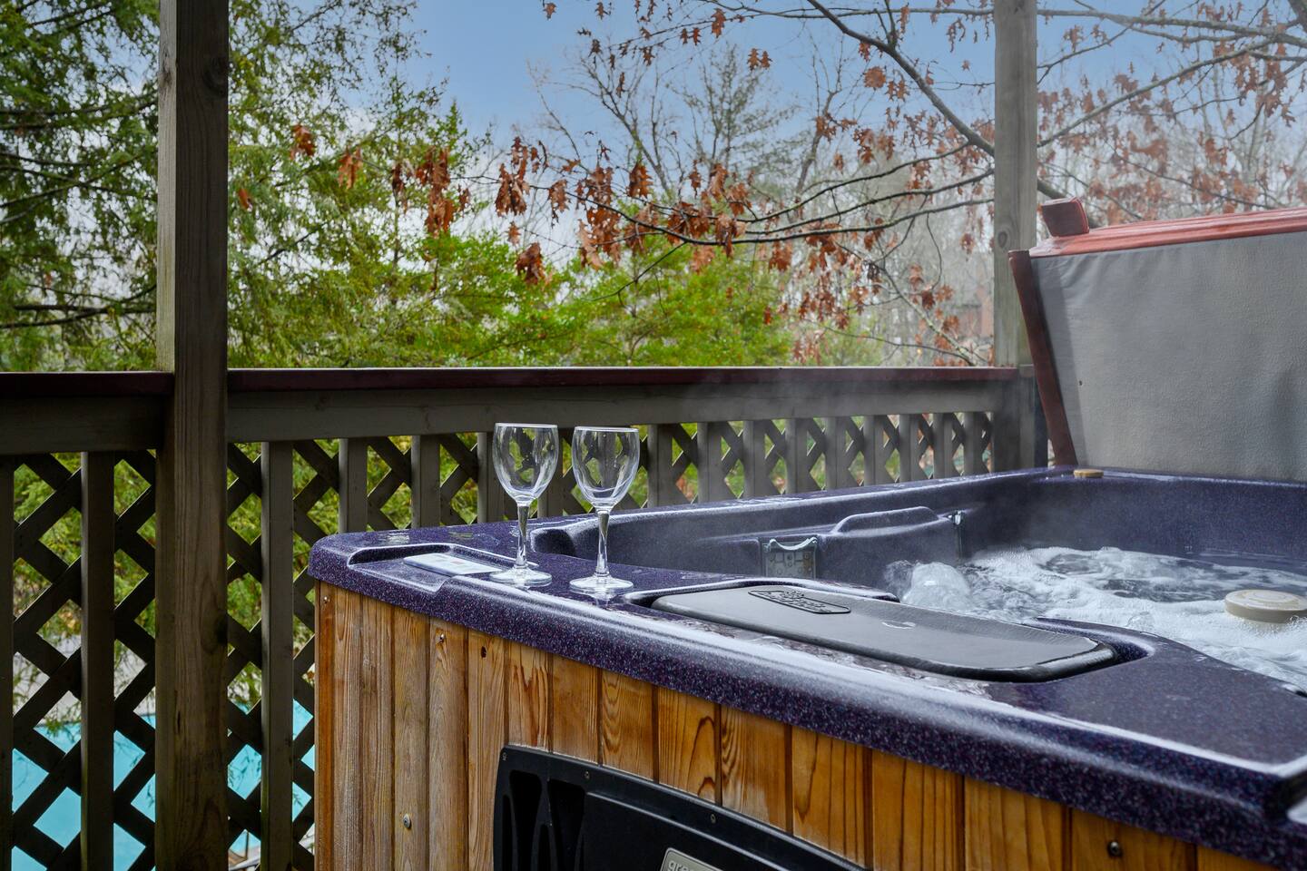 Hot Tub | Game Room | 4BR Cabin Near Dollywood!